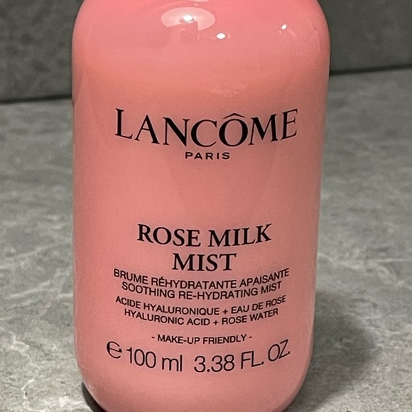 Skincare Lancme Rose Milk Mist Poshmark